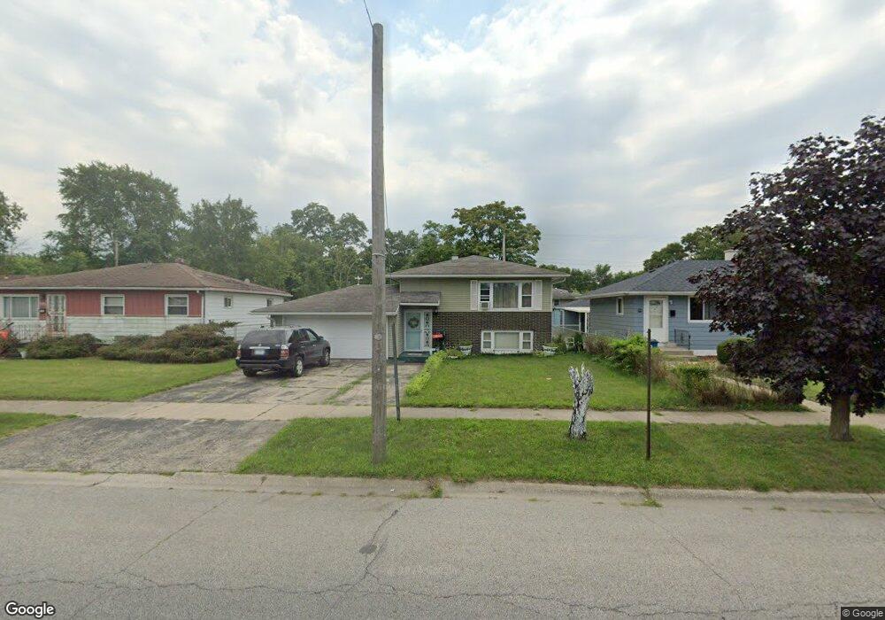 2583 W 19th Ave, Gary, IN 46404 - photo 1