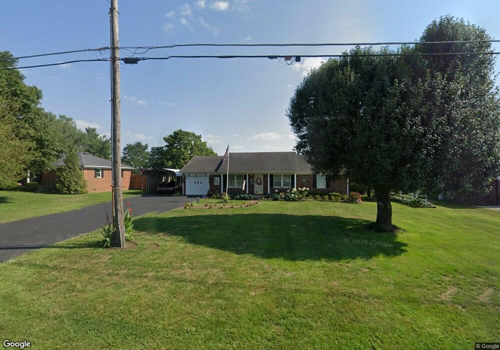 392 Talmage Mayo Rd, Harrodsburg, KY 40330 - photo 1