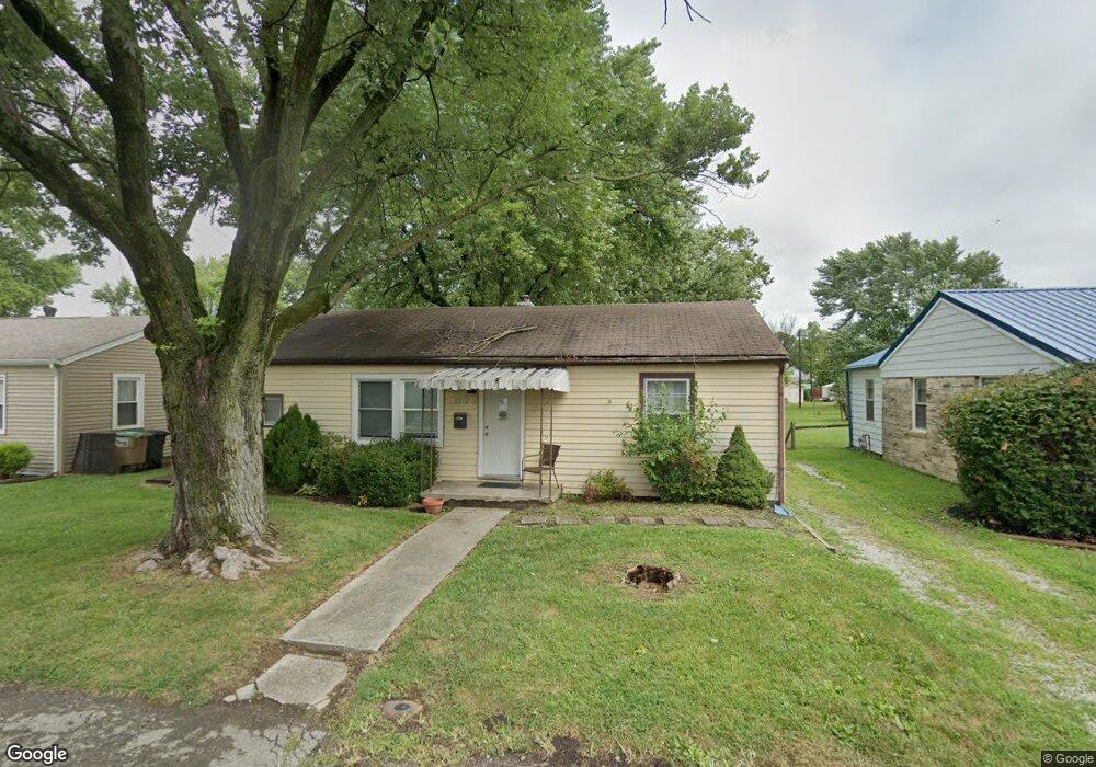 2812 13th St, Columbus, IN 47201 - photo 1