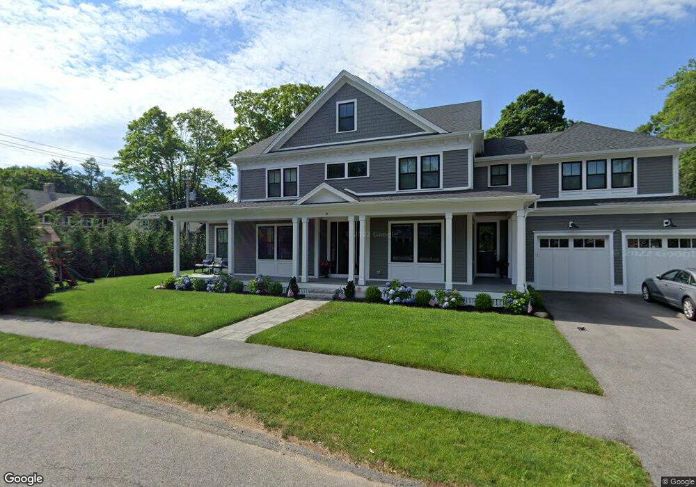 8 Gordon Rd, Needham, MA 02492 - photo 1