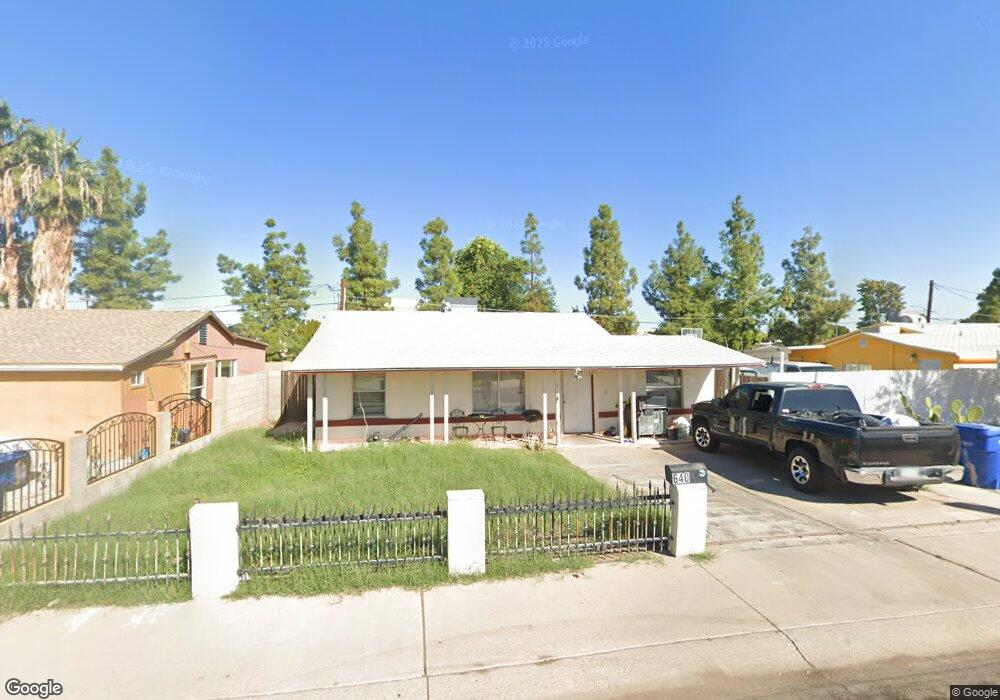 640 E 2nd St, Mesa, AZ 85203 - photo 1