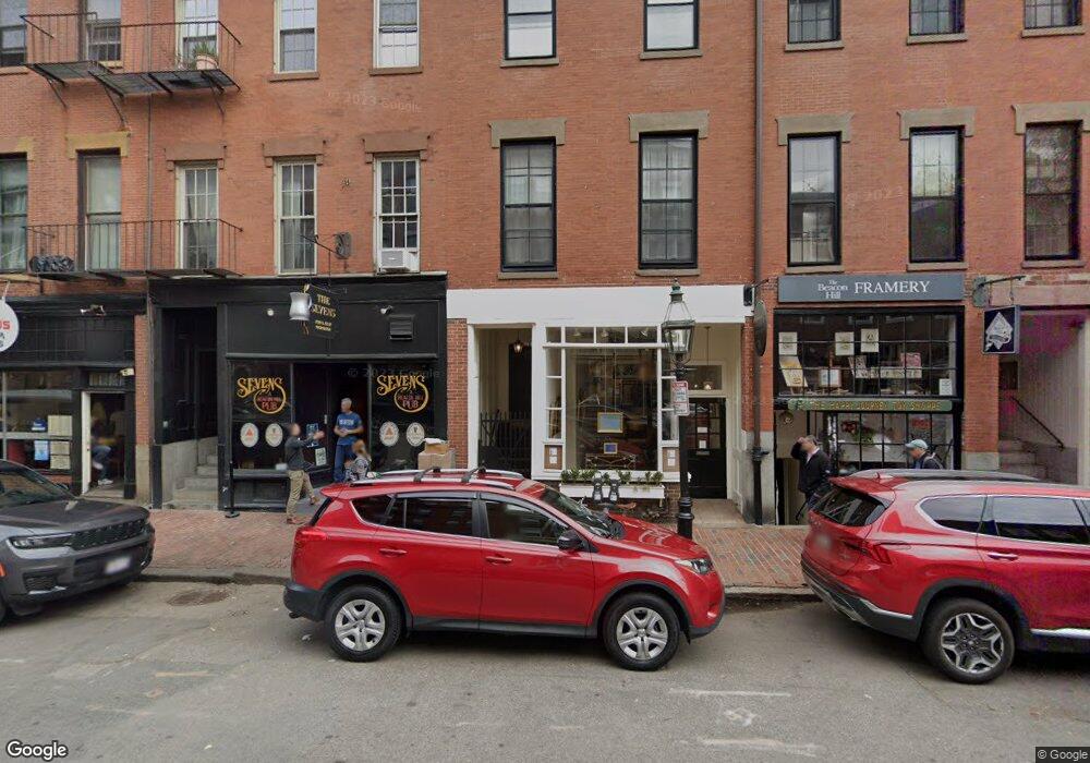 75 Charles St unit 2, Boston, MA 02114 - photo 1