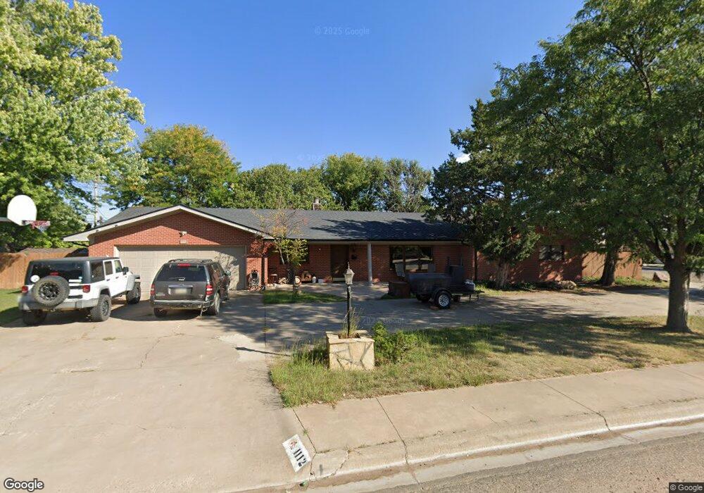 1112 E 2nd St, Dumas, TX 79029 - photo 1