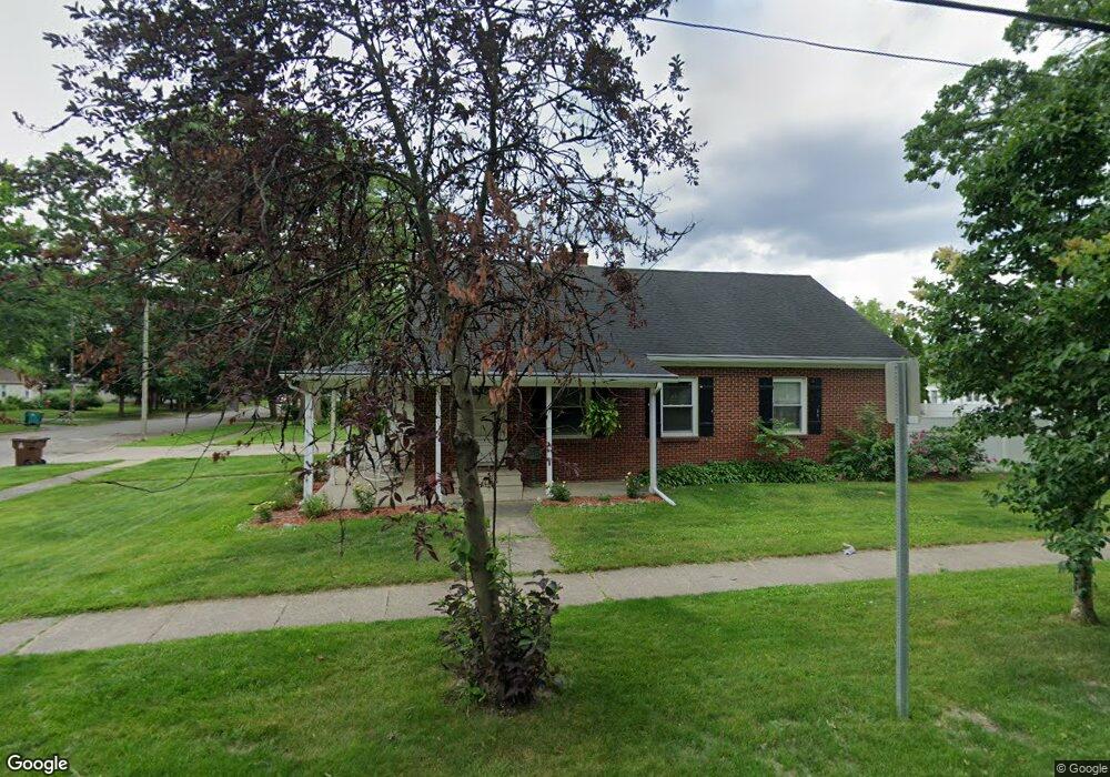 201 W North St, Owosso, MI 48867 - photo 1