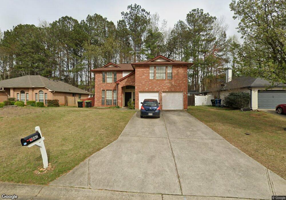 7042 Ivy Pointe Row, Austell, GA 30168 - photo 1
