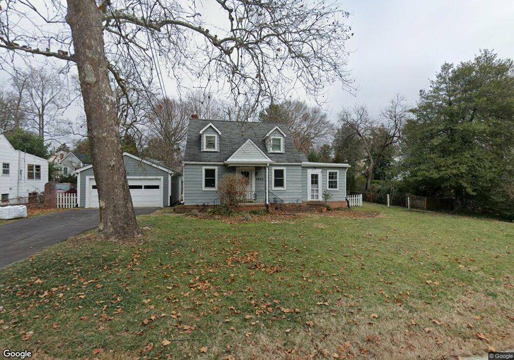 3503 Farragut Ave, Kensington, MD 20895 - photo 1