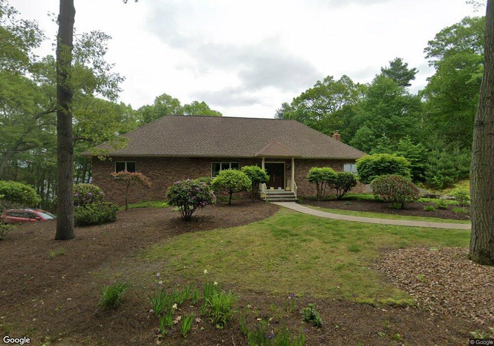 21 Old Quarry Rd, North Scituate, RI 02857 - photo 1