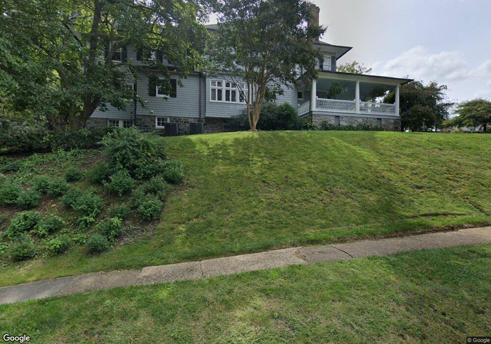 213 Ridgewood Rd, Baltimore, MD 21210 - photo 1