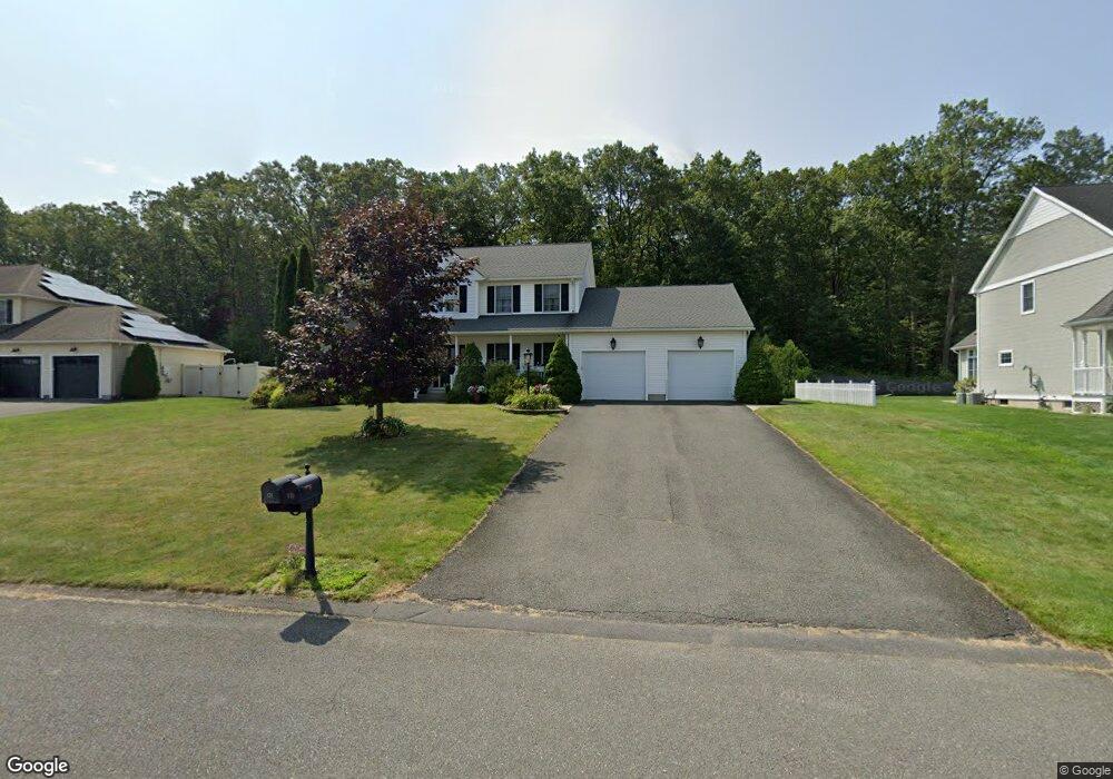 170 Pinewood Rd, Ludlow, MA 01056 - photo 1