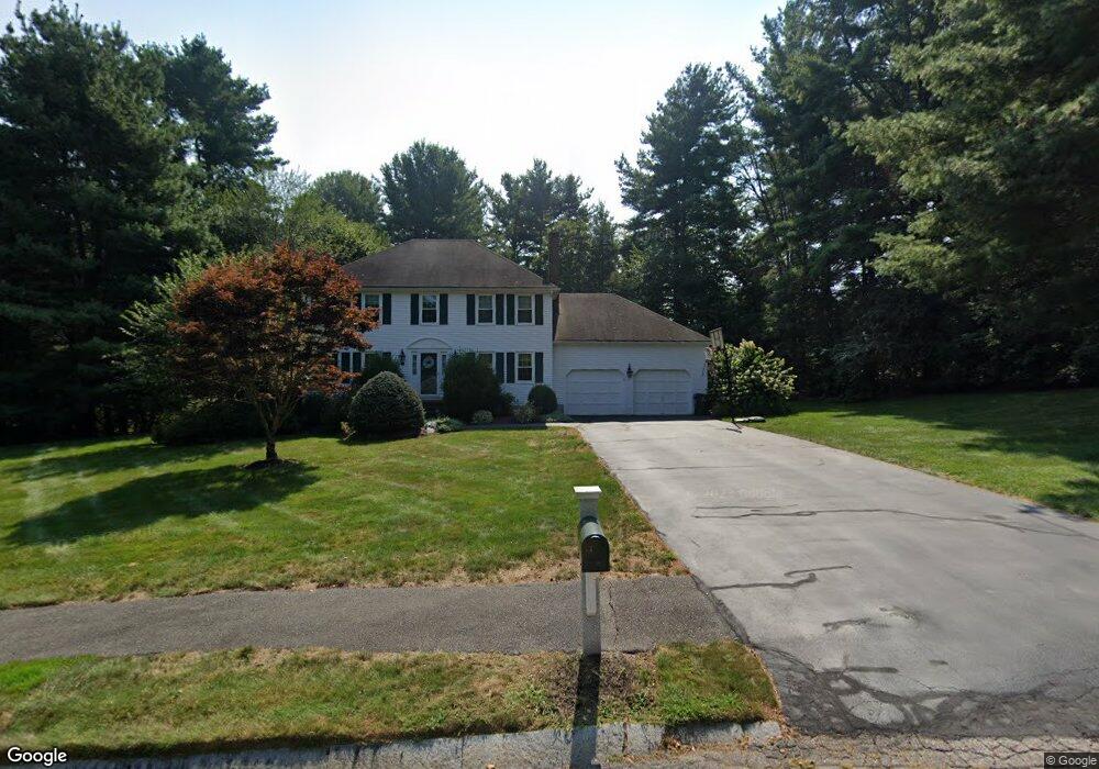4 Joseph Cir, Franklin, MA 02038 - photo 1