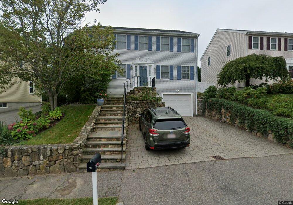 20 Wight St, Waltham, MA 02452 - photo 1