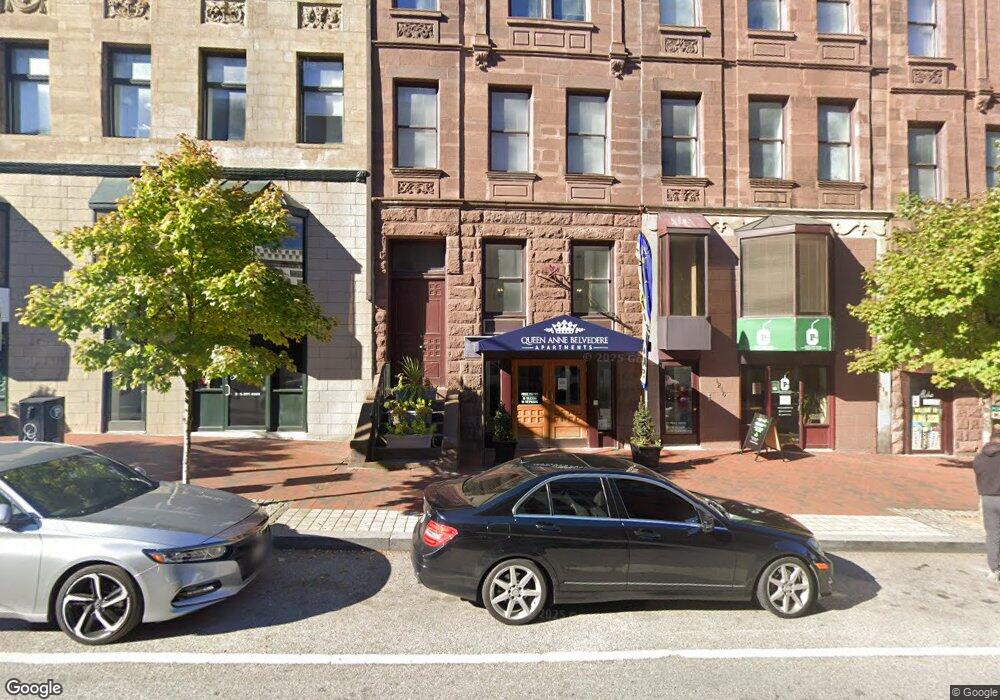 Queen Anne Belvedere, Baltimore, MD 21201 - photo 1
