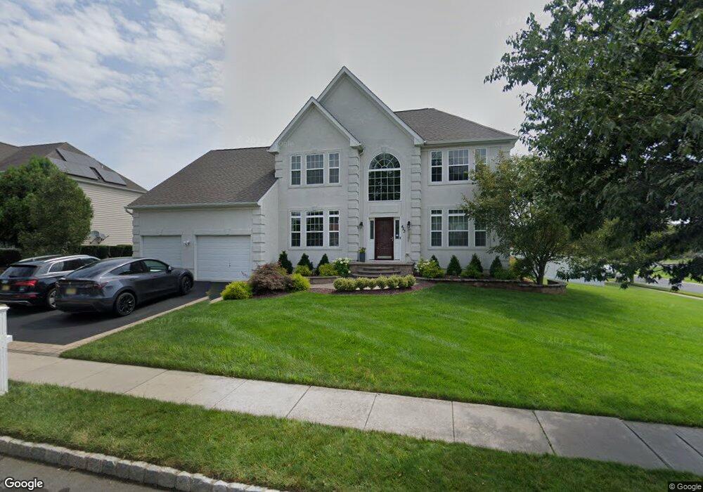 453 Pleasant View Rd, Hillsborough, NJ 08844 - photo 1