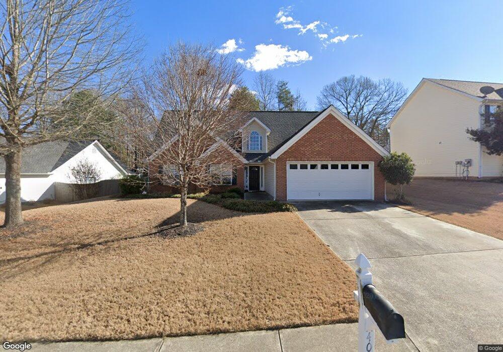 4009 Duncan Ives Dr unit 33, Buford, GA 30519 - photo 1