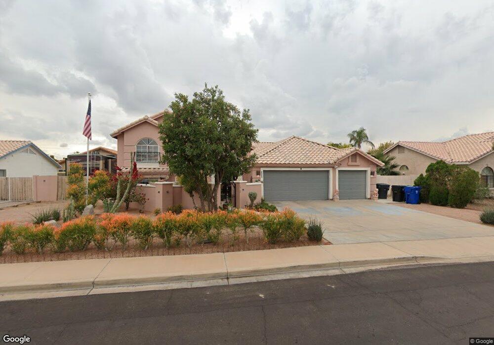 2725 E Nora St, Mesa, AZ 85213 - photo 1