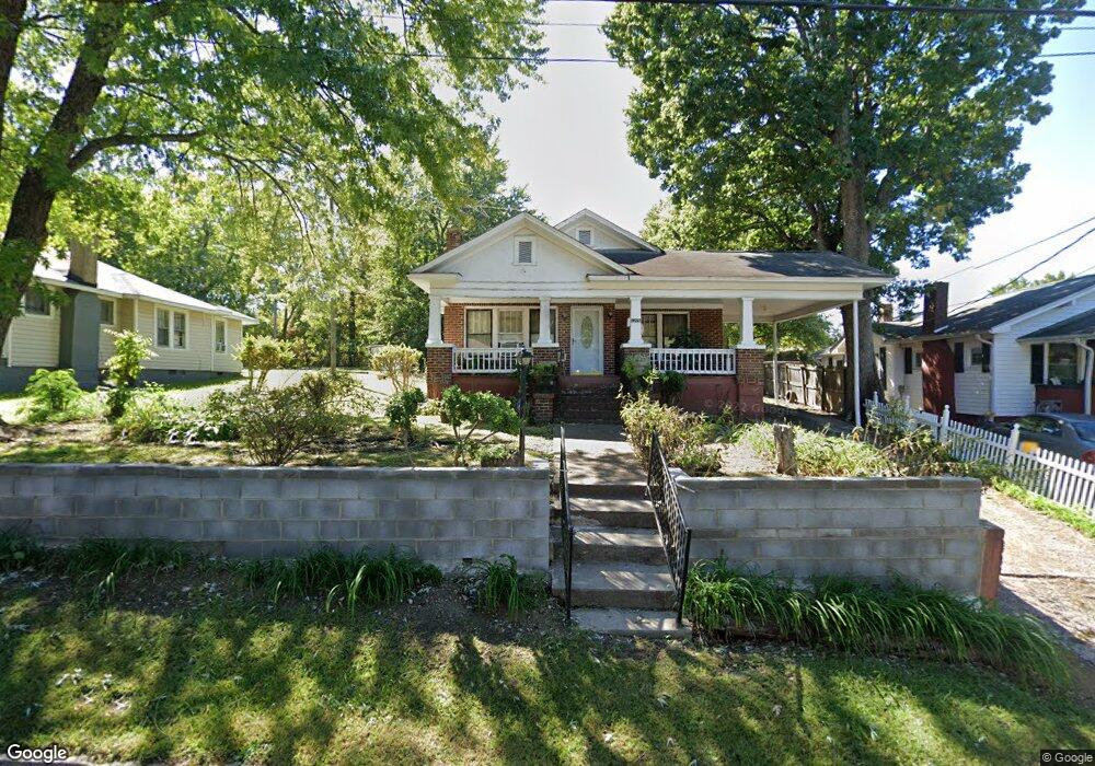 1308 Franklin Ave, High Point, NC 27260 - photo 1