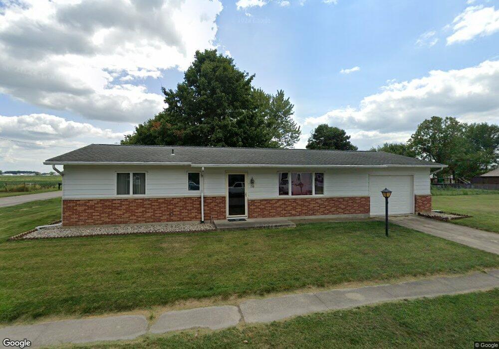 158 E Walnut St, Monroe, IN 46772 - photo 1