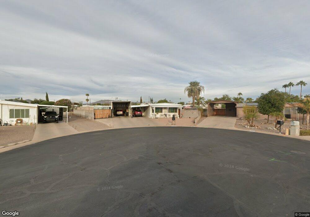 7456 E Balsam Cir, Mesa, AZ 85208 - photo 1