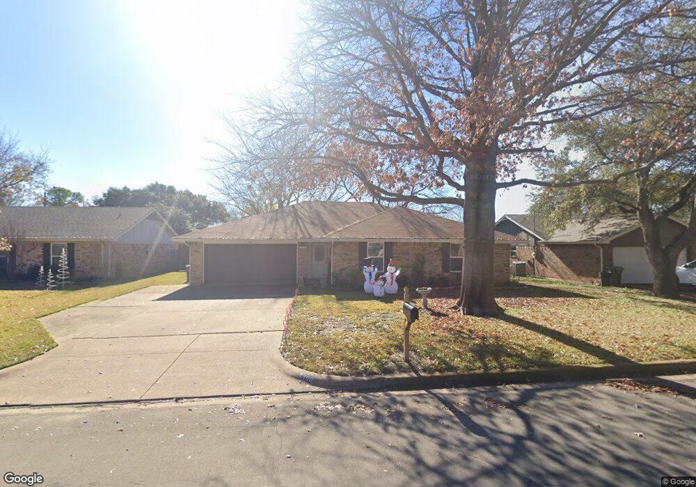 8100 Ulster Dr, North Richland Hills, TX 76180 - photo 1