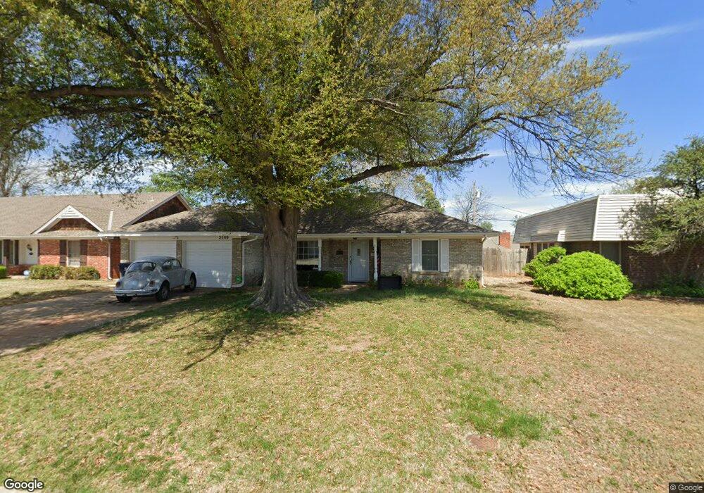 2509 NW 115th Place, Oklahoma City, OK 73120 - photo 1