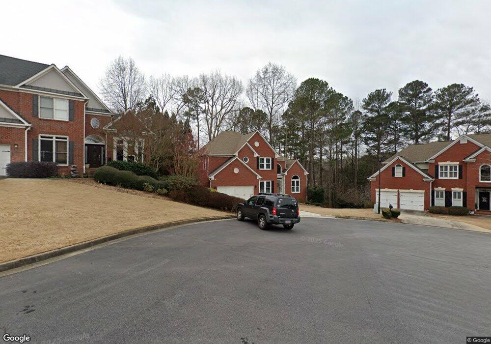 4066 Vinings Mill Trail SE, Smyrna, GA 30080 - photo 1