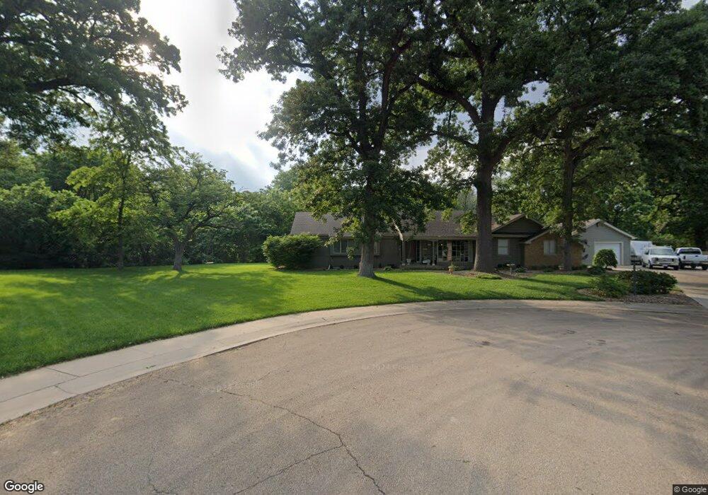 2710 SW Shunga Ct, Topeka, KS 66611 - photo 1