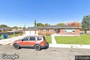 495 E 1010 S, Orem, UT 84097