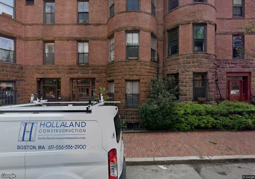 90 Saint Botolph St unit 6, Boston, MA 02116 - photo 1