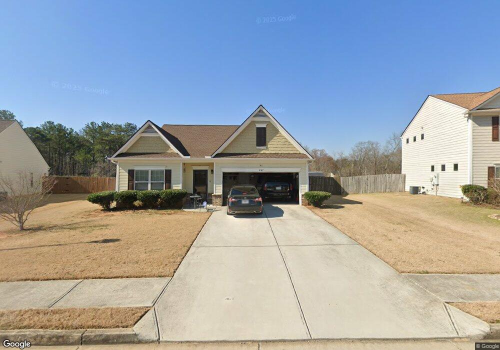 4167 Lindbergh Way, Rex, GA 30273 - photo 1