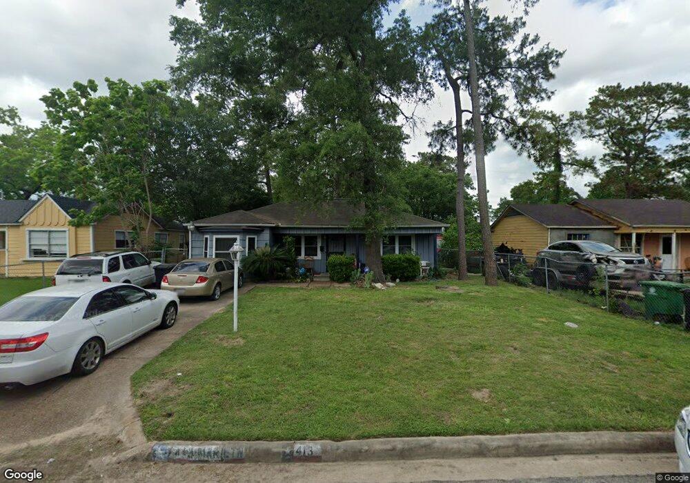 7413 Marilyn Ln, Houston, TX 77016 - photo 1