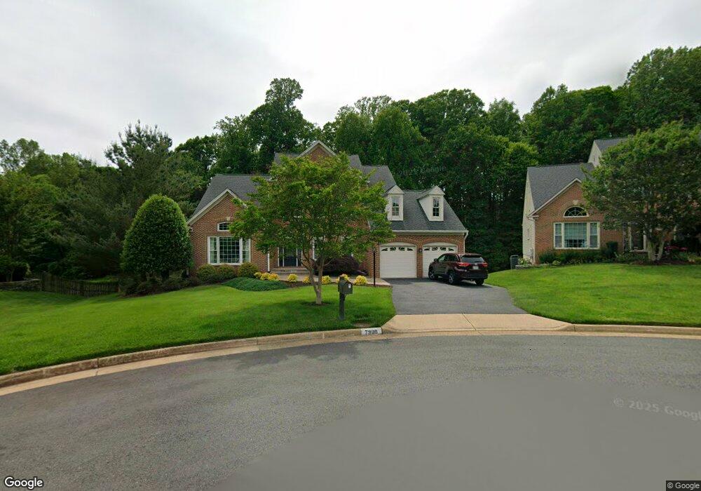 7908 Scott Ct, Springfield, VA 22153 - photo 1