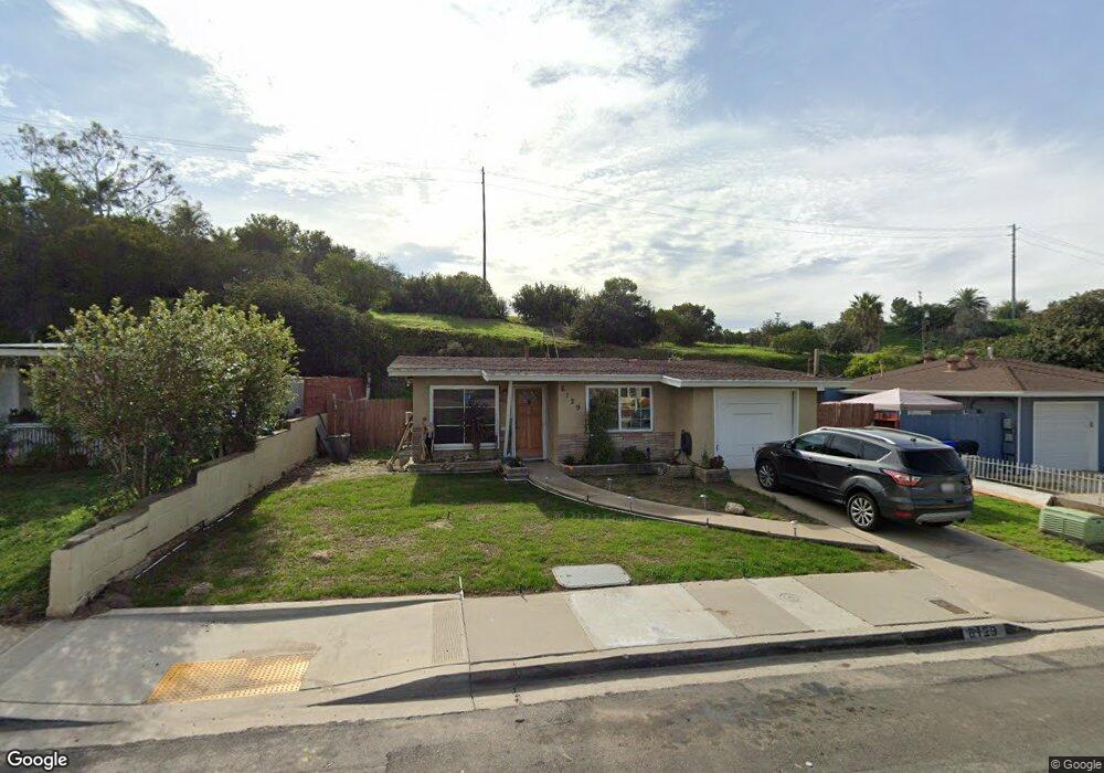 Street View Photo