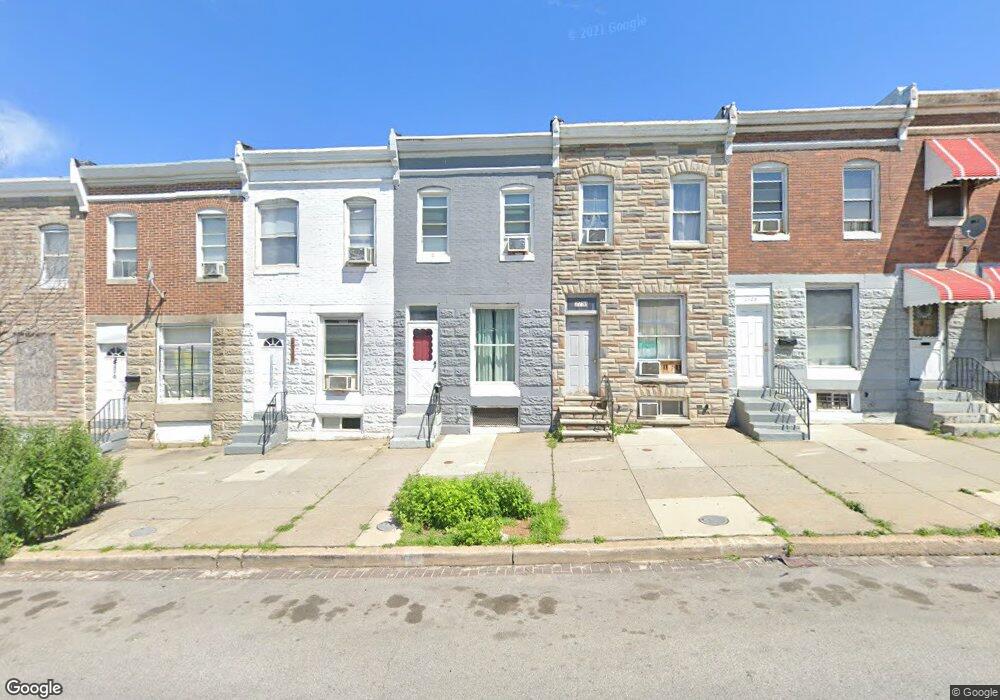 2712 Wilkens Ave, Baltimore, MD 21223 - photo 1