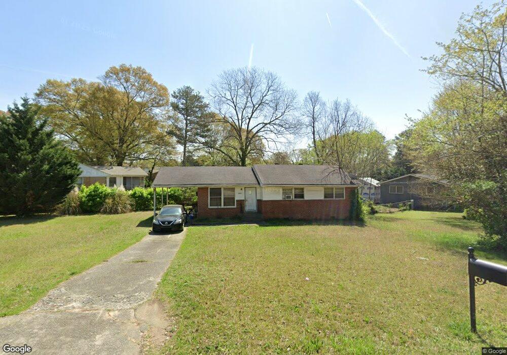 2033 Panstone Ct SW, Marietta, GA 30060 - photo 1