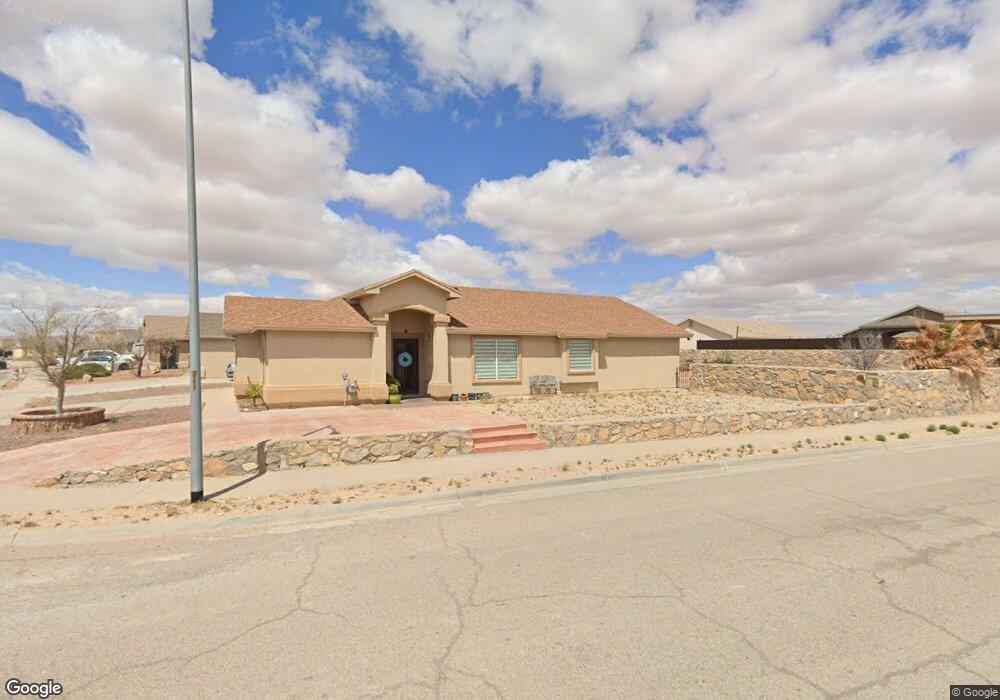 14469 Desert Ocotillo Dr, Horizon City, TX 79928 - photo 1