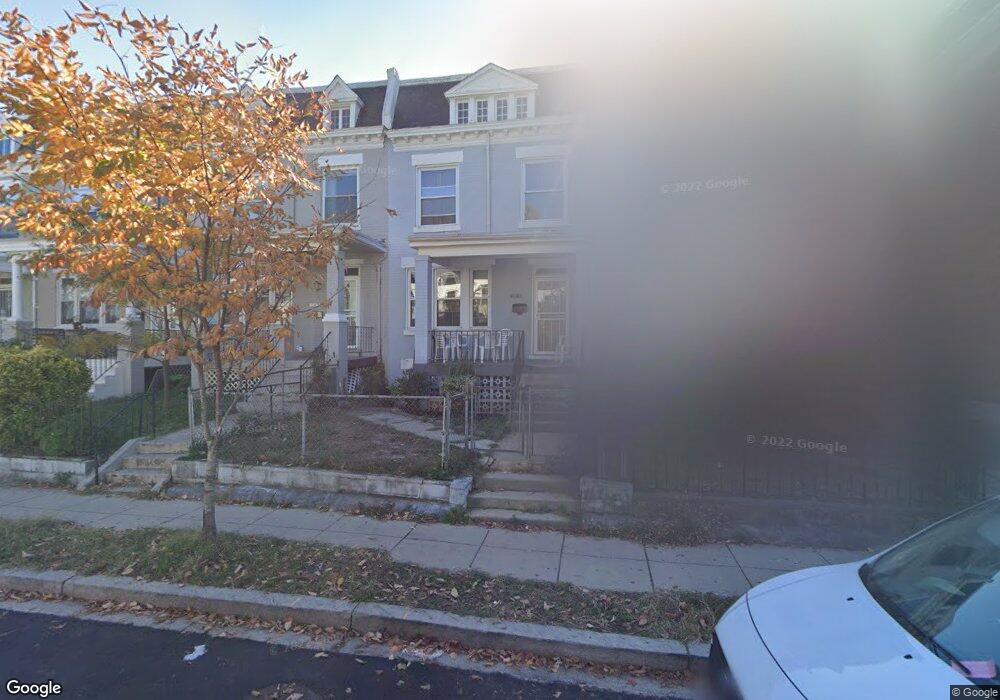 1432 Perry Place NW unit B, Washington, DC 20010 - photo 1