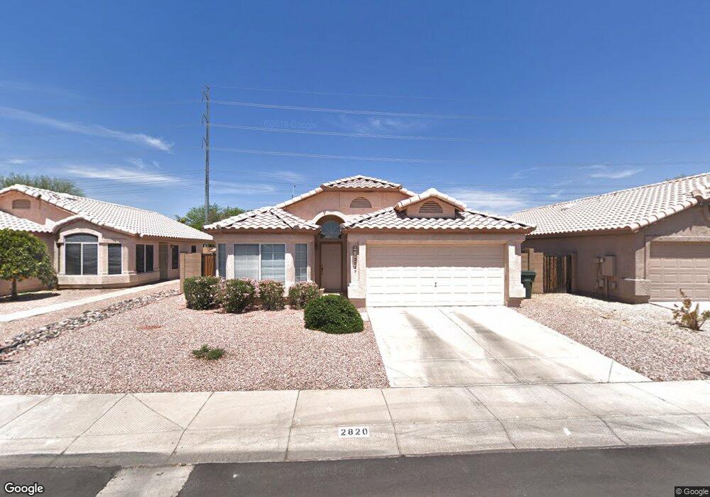 2820 E Villa Theresa Dr, Phoenix, AZ 85032 - photo 1