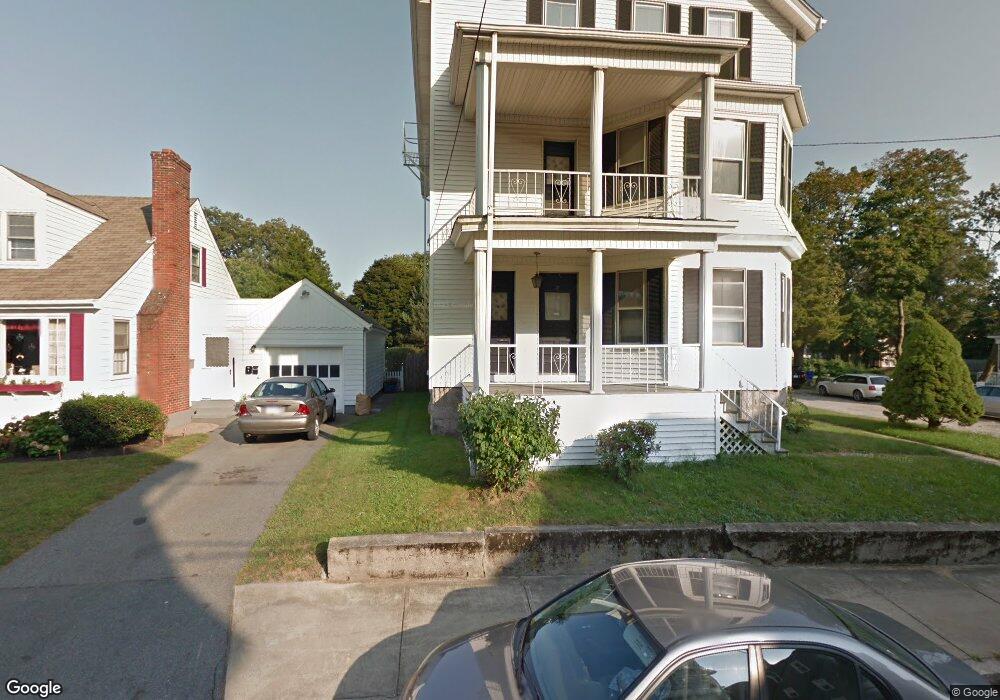 75 Stetson St, Fall River, MA 02720 - photo 1