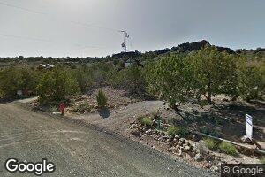 580 S Mountain View Ln, Veyo, UT 84782