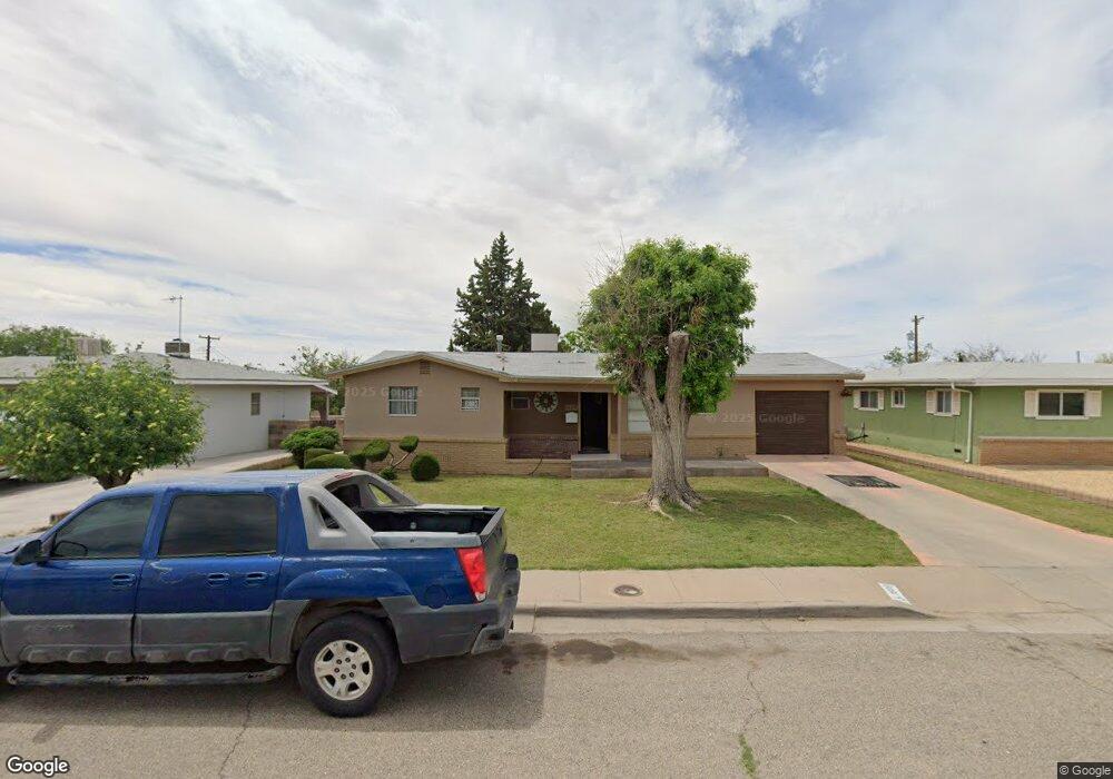 1609 Park Ave, Alamogordo, NM 88310 - photo 1