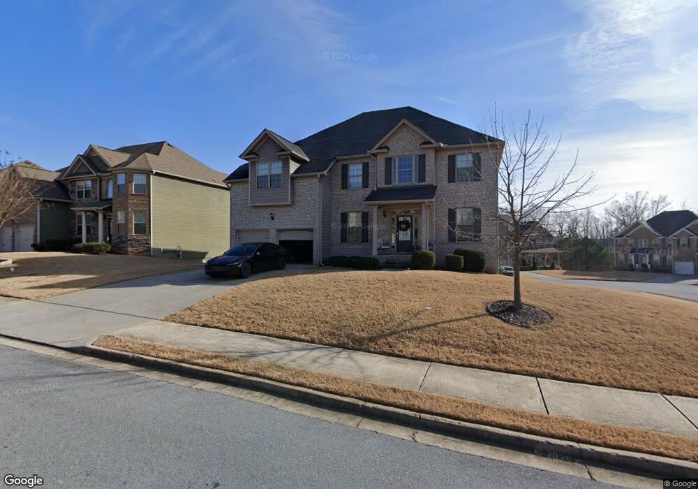 65 Echols Way, Acworth, GA 30101 - photo 1