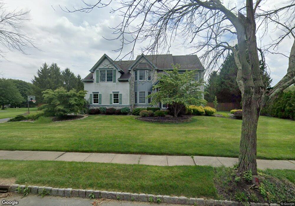 3 Milton Ct, Princeton Junction, NJ 08550 - photo 1