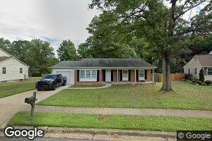 5613 Cornish Way, Alexandria, VA 22315