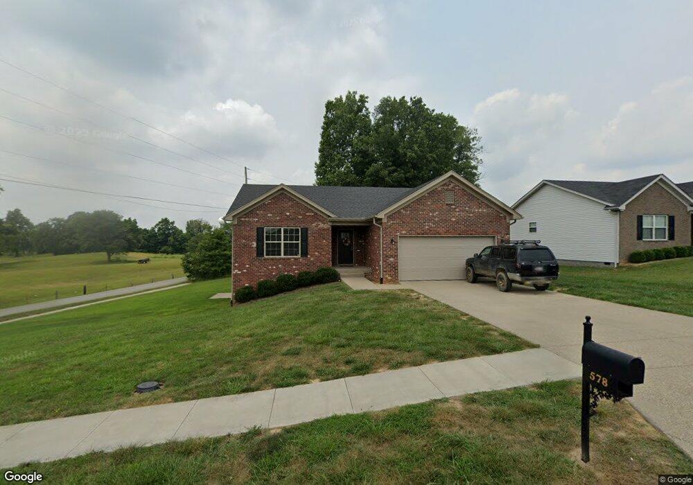 578 Gentry Crossings Blvd, Mount Washington, KY 40047 - photo 1