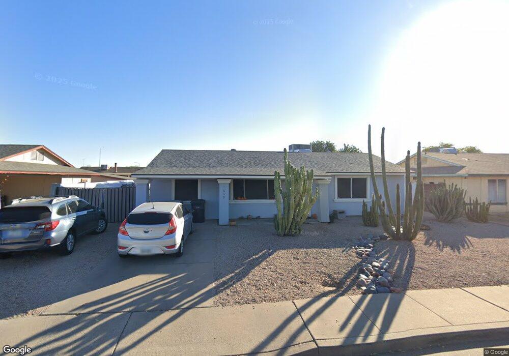 1639 S Windsor, Mesa, AZ 85204 - photo 1