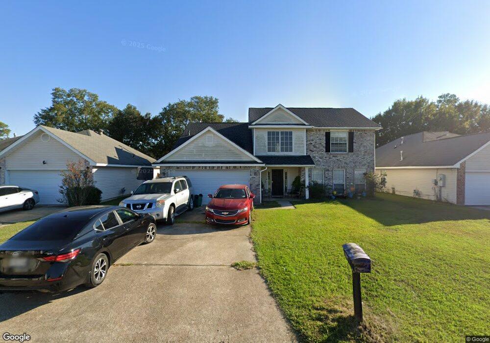 1642 Barrymore St, Slidell, LA 70461 - photo 1