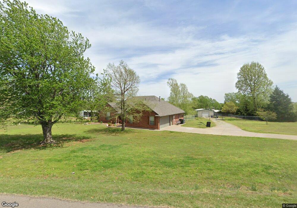 891 Brandie St, Tuttle, OK 73089 - photo 1