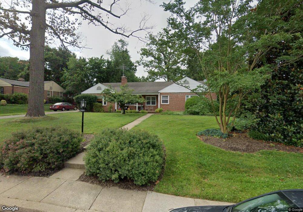 2907 W Strathmore Ave, Baltimore, MD 21209 - photo 1