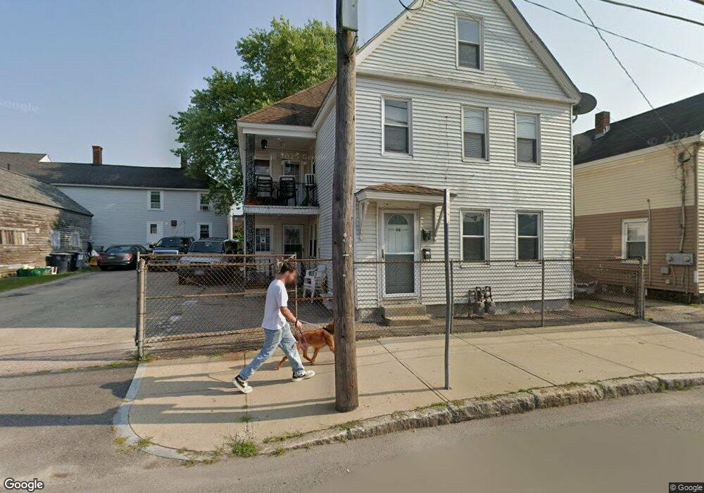 46 Central St, Nashua, NH 03060 - photo 1