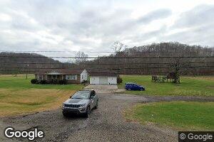 8409 State Route 93, Pedro, OH 45659